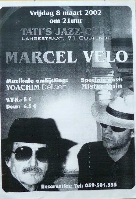 Marcel velo cheap